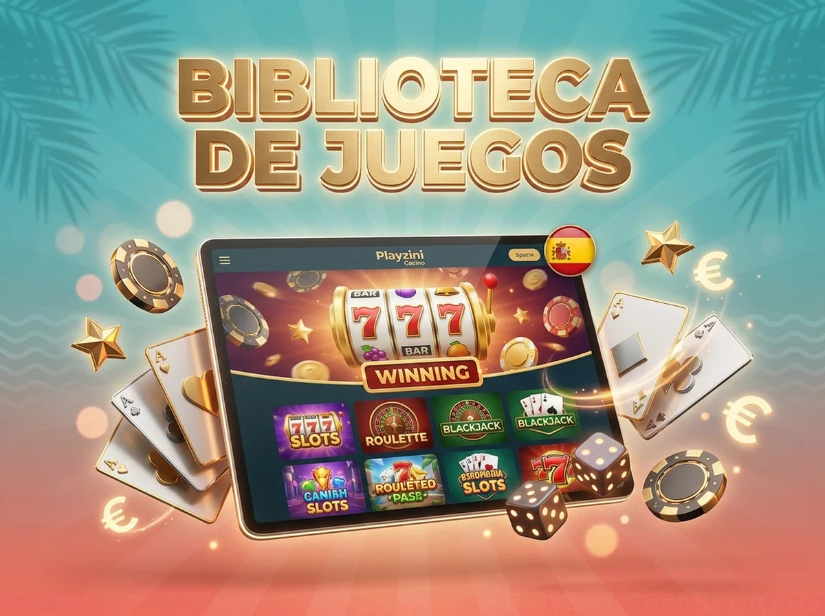 Biblioteca de Juegos
